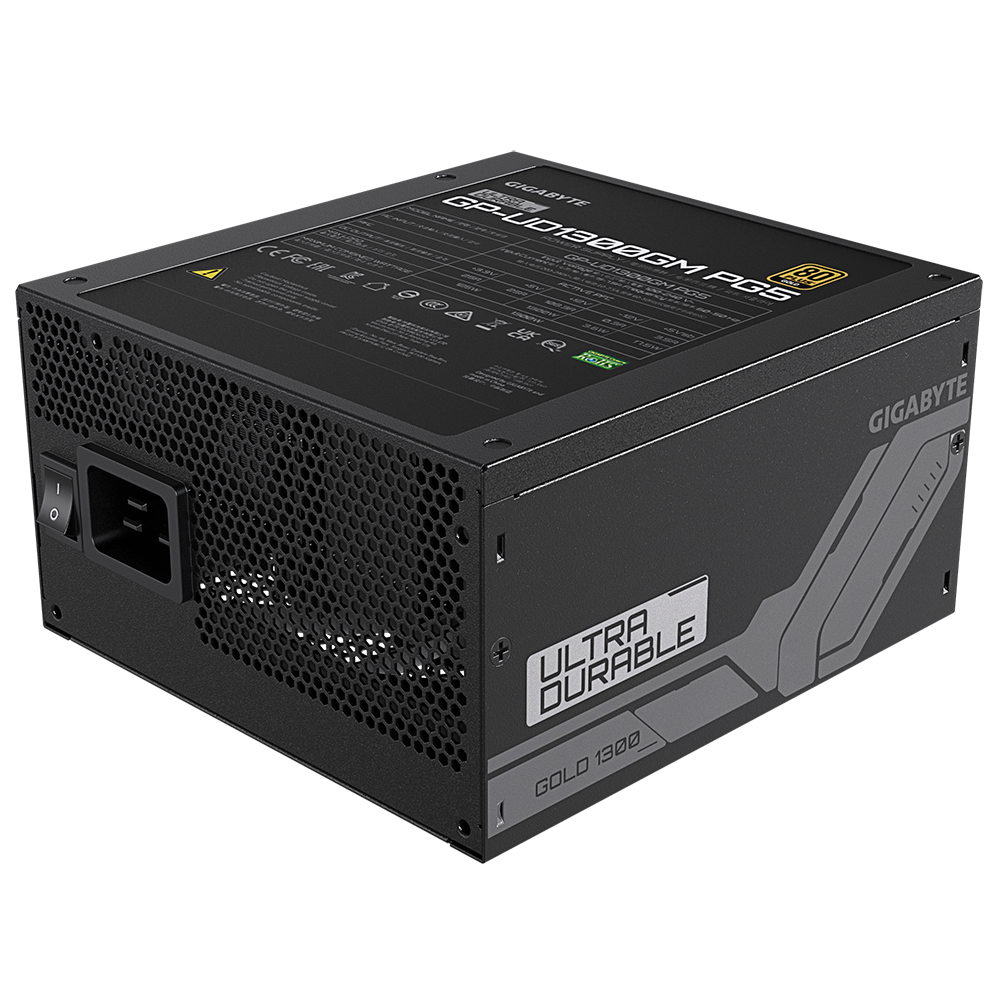 Nguồn máy tính GIGABYTE UD1300GM PG5