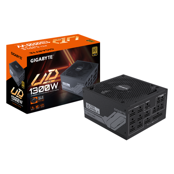 Nguồn máy tính GIGABYTE UD1300GM PG5