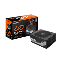 Nguồn máy tính GIGABYTE UD1600PM PG5 AI TOP