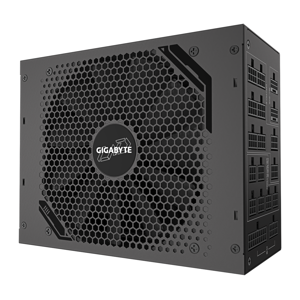 Nguồn máy tính GIGABYTE UD1600PM PG5 AI TOP