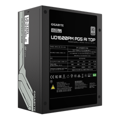 Nguồn máy tính GIGABYTE UD1600PM PG5 AI TOP