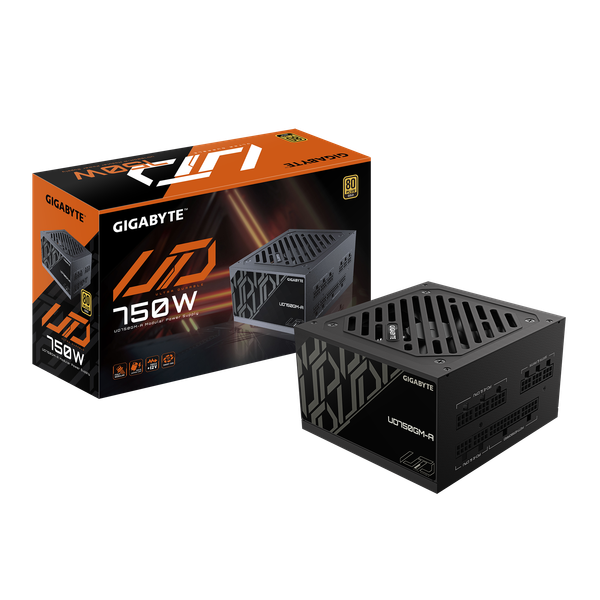 Nguồn máy tính GIGABYTE UD750GM-A