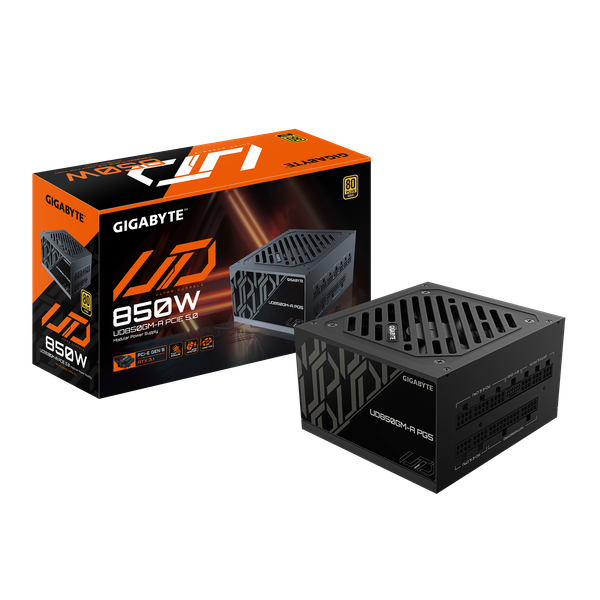 Nguồn máy tính GIGABYTE UD850GM-A PG5