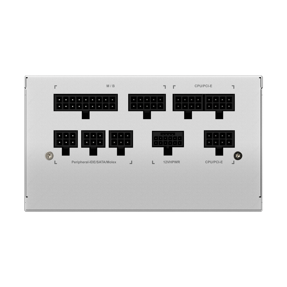 Nguồn máy tính GIGABYTE UD850GM PG5 (rev. 2.0)