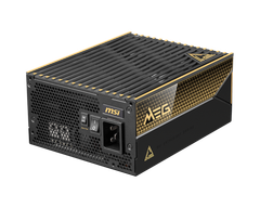 Nguồn máy tính MSI MEG Ai1600T PCIE5