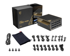 Nguồn máy tính MSI MEG Ai1600T PCIE5