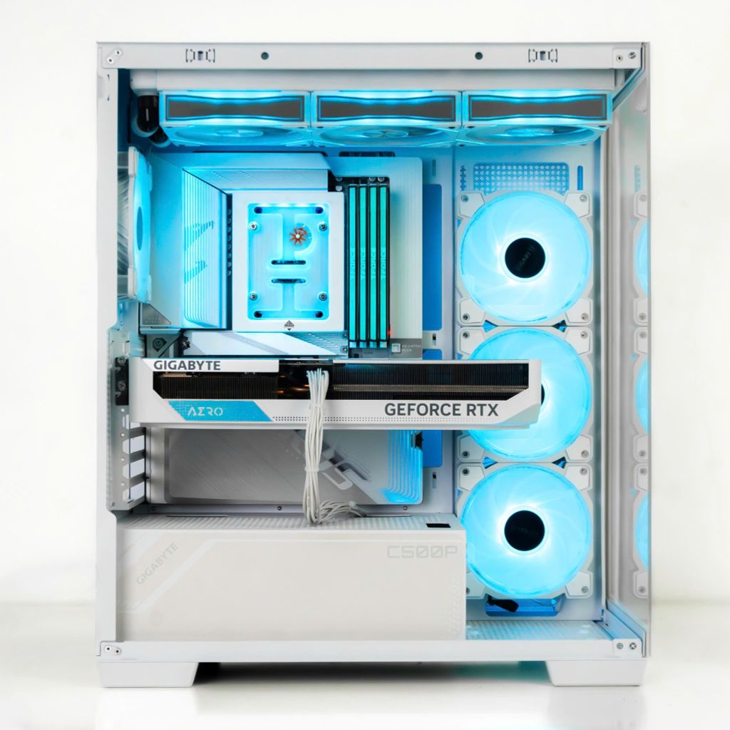 Máy bộ BP Aorus Stealth Ice