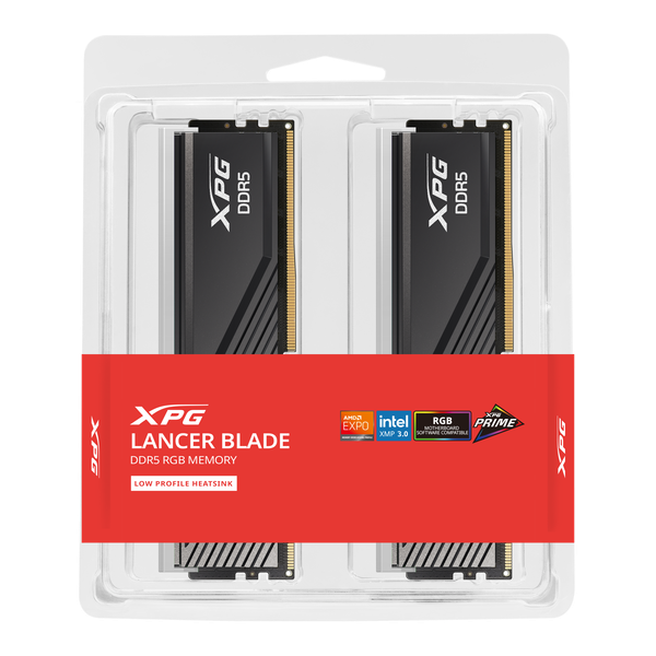 Ram ADATA XPG Lancer Blade 32GB 6000MHz DDR5