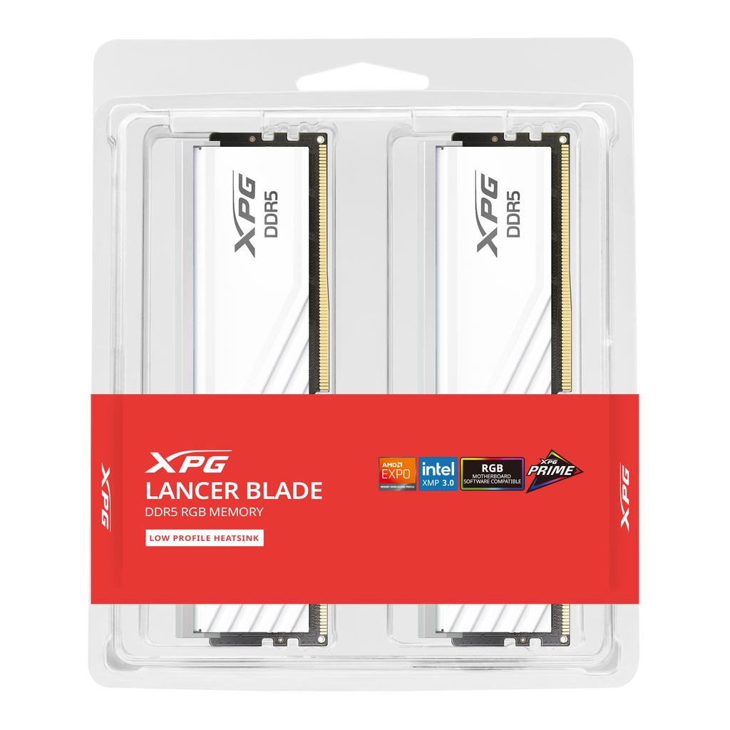 Ram ADATA XPG Lancer Blade 32GB 6000MHz DDR5