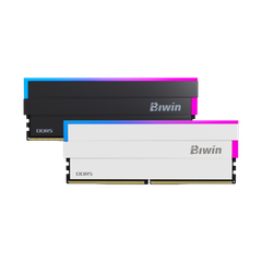 Ram Biwin Black Opal DW100 DDR5 RGB 32GB (2×16GB) 7200MHz