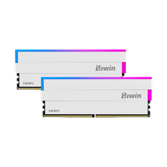 Ram Biwin Black Opal DW100 DDR5 RGB 32GB (2×16GB) 7200MHz