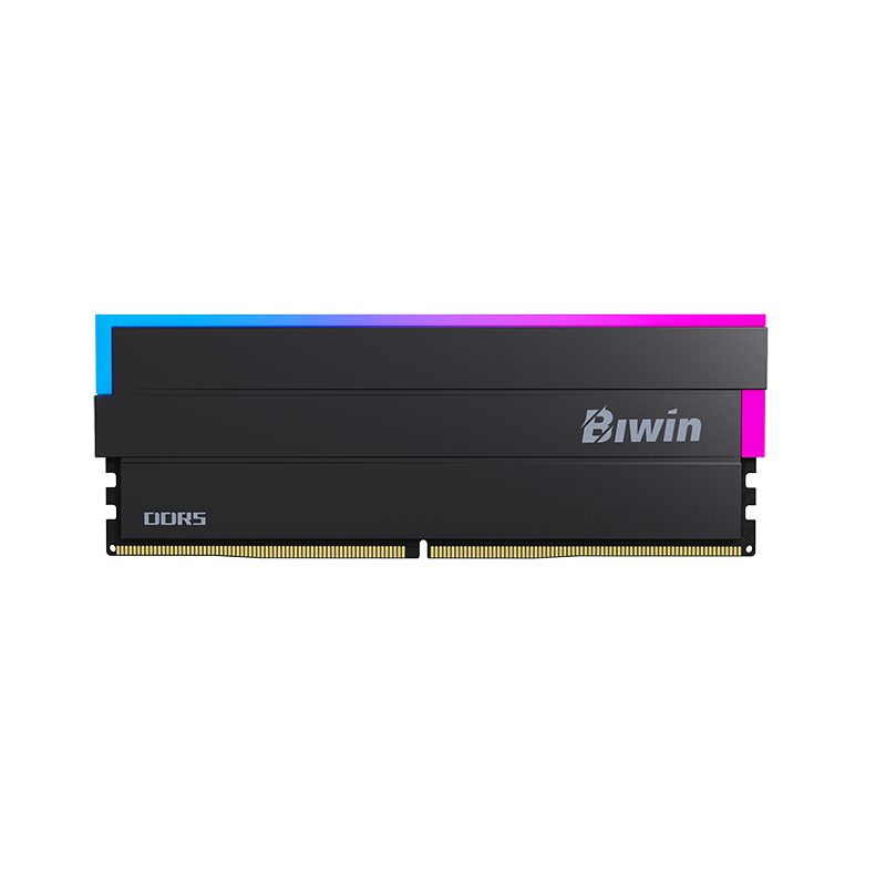 Ram Biwin Black Opal DW100 DDR5 RGB 32GB (2×16GB) 7200MHz