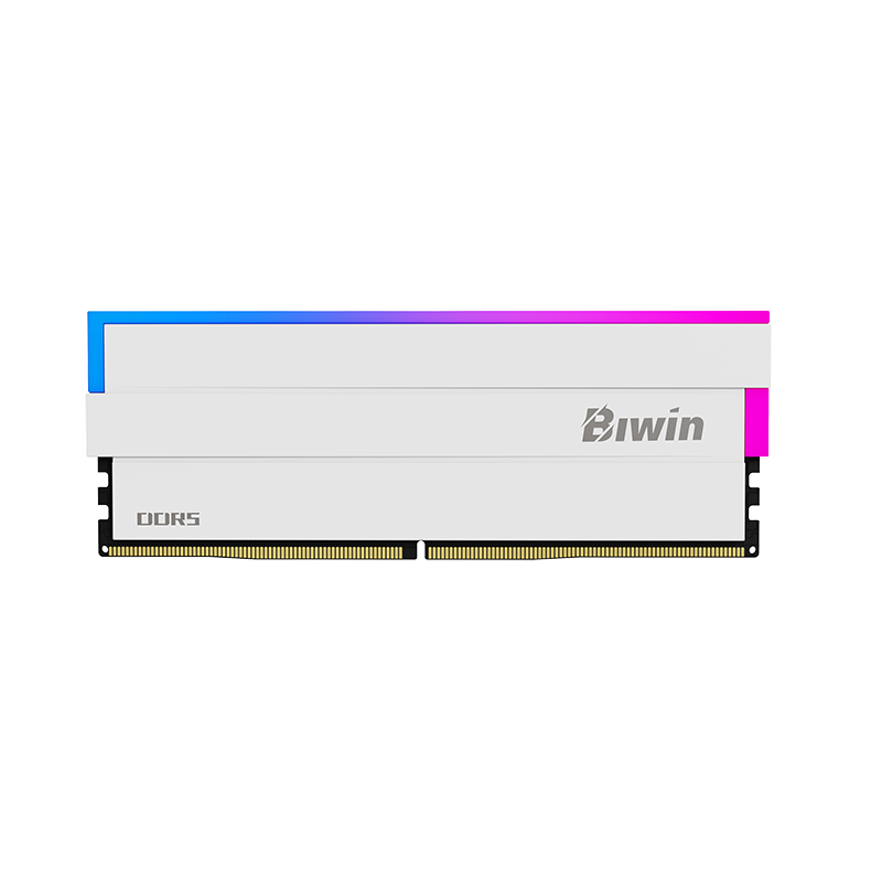 Ram Biwin Black Opal DW100 DDR5 RGB 32GB (2×16GB) 7200MHz