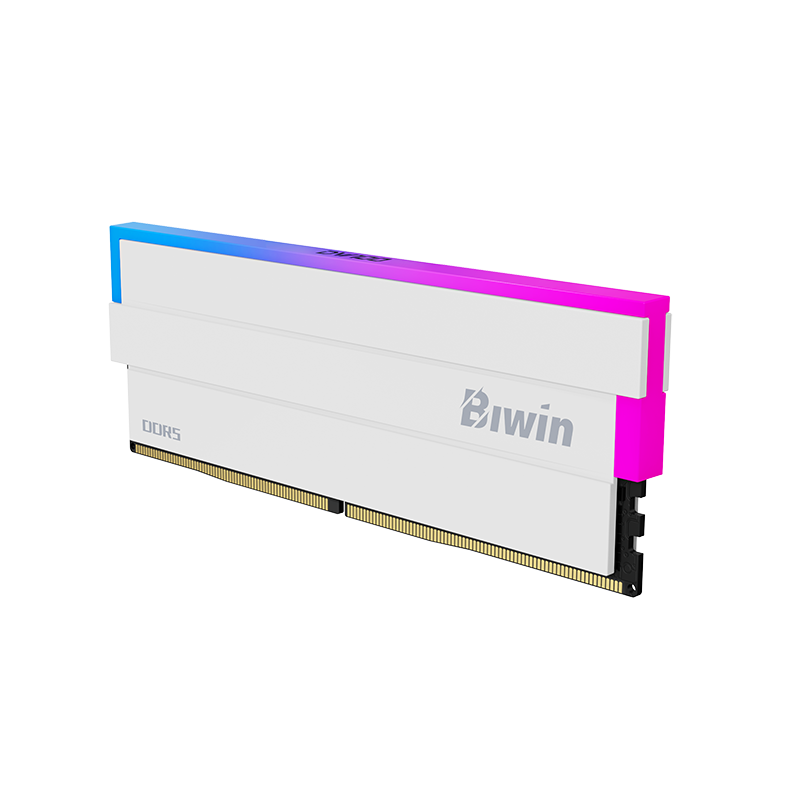 Ram Biwin Black Opal DW100 DDR5 RGB 32GB (2×16GB) 7200MHz