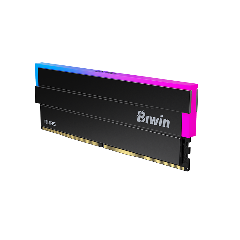Ram Biwin Black Opal DW100 DDR5 RGB 32GB (2×16GB) 7200MHz