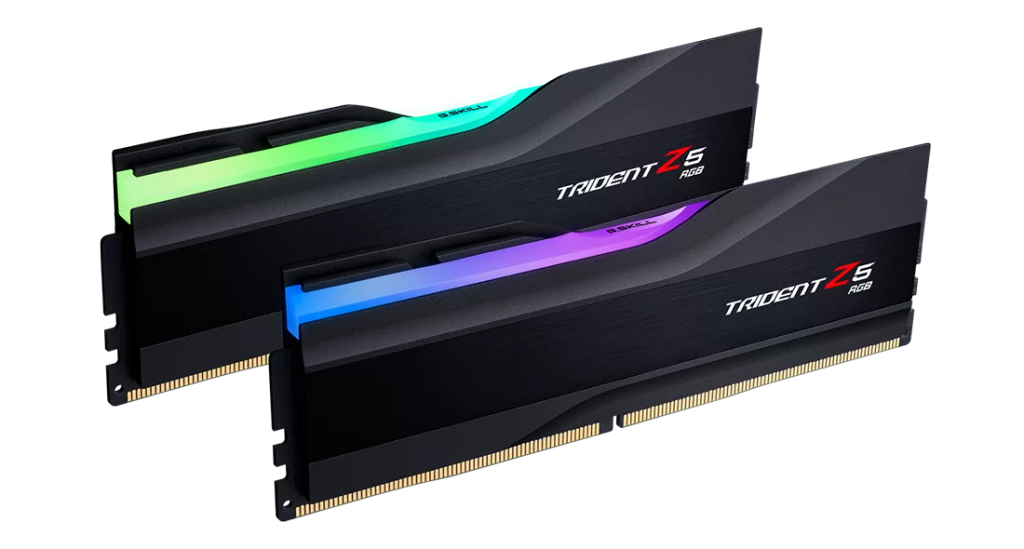Ram G.SKILL Trident Z5 RGB 128GB (2x64GB) DDR5