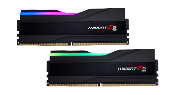 Ram G.SKILL Trident Z5 RGB 128GB (2x64GB) DDR5