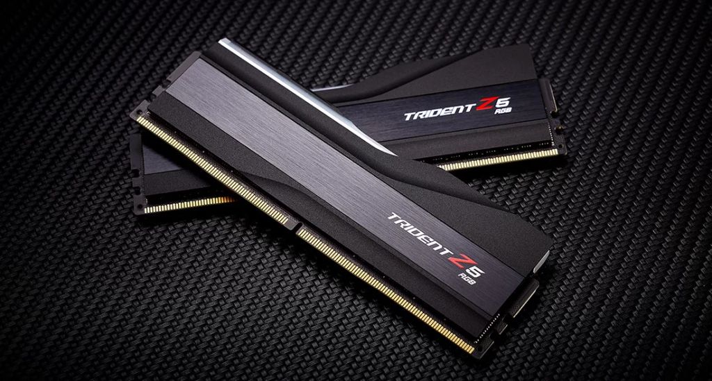 Ram G.SKILL Trident Z5 RGB 128GB (2x64GB) DDR5