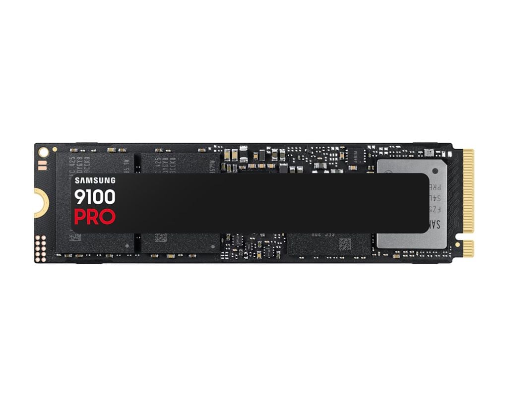 SSD Samsung 9100 Pro 1TB M2 PCIe Gen 5x4 NVMe - MZ-VAP1T0BW