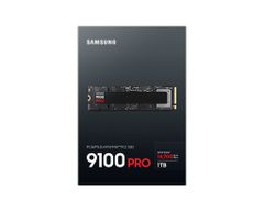 SSD Samsung 9100 Pro 1TB M2 PCIe Gen 5x4 NVMe - MZ-VAP1T0BW