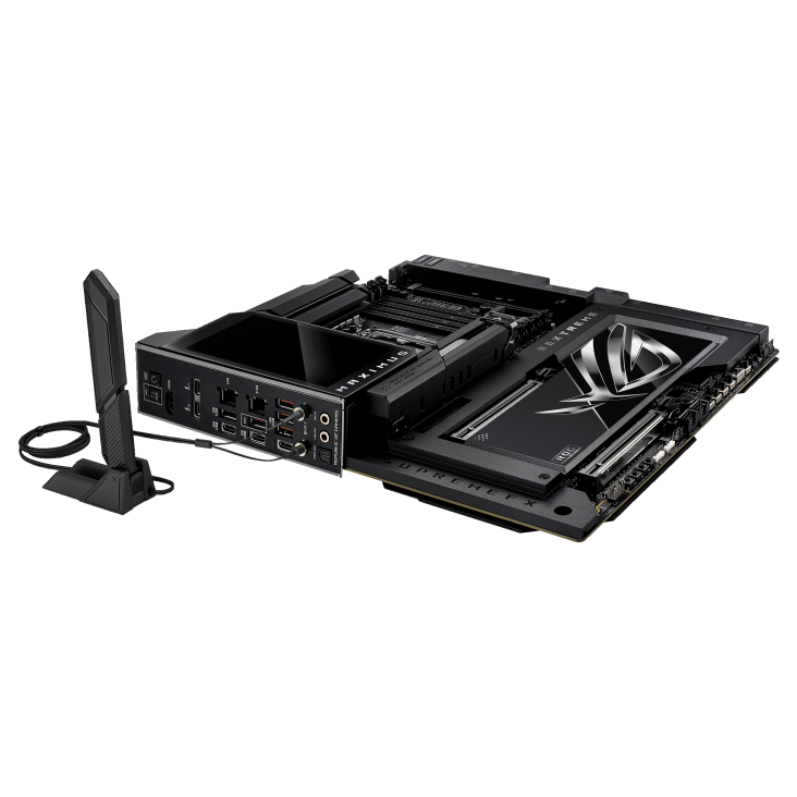 Mainboard ASUS ROG MAXIMUS Z890 EXTREME
