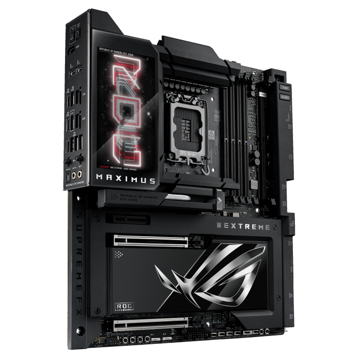 Mainboard ASUS ROG MAXIMUS Z890 EXTREME