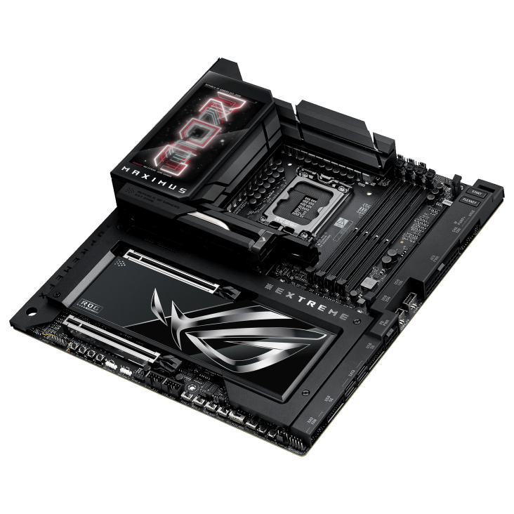 Mainboard ASUS ROG MAXIMUS Z890 EXTREME