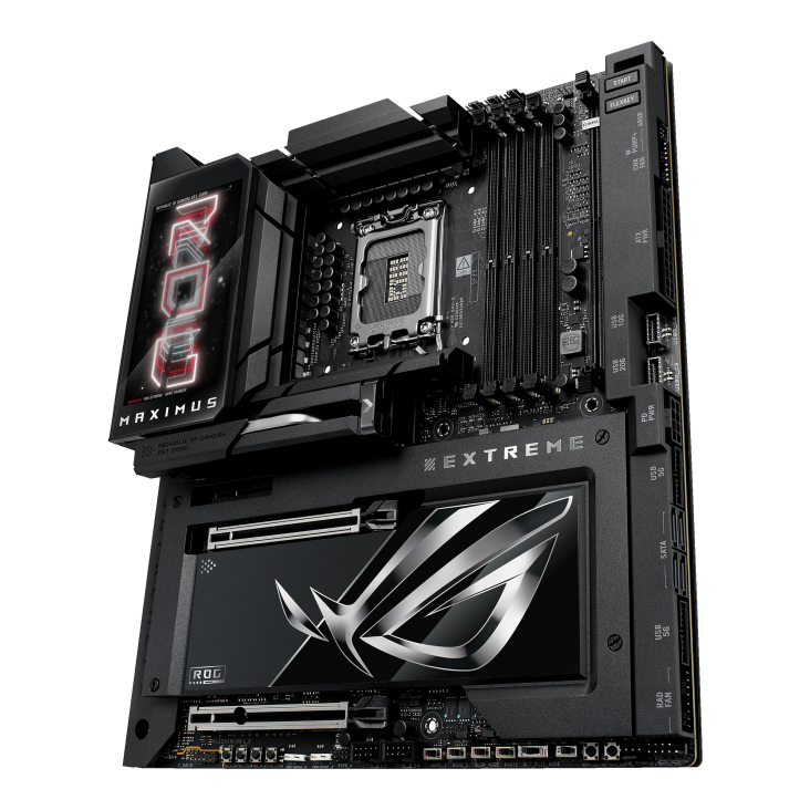 Mainboard ASUS ROG MAXIMUS Z890 EXTREME