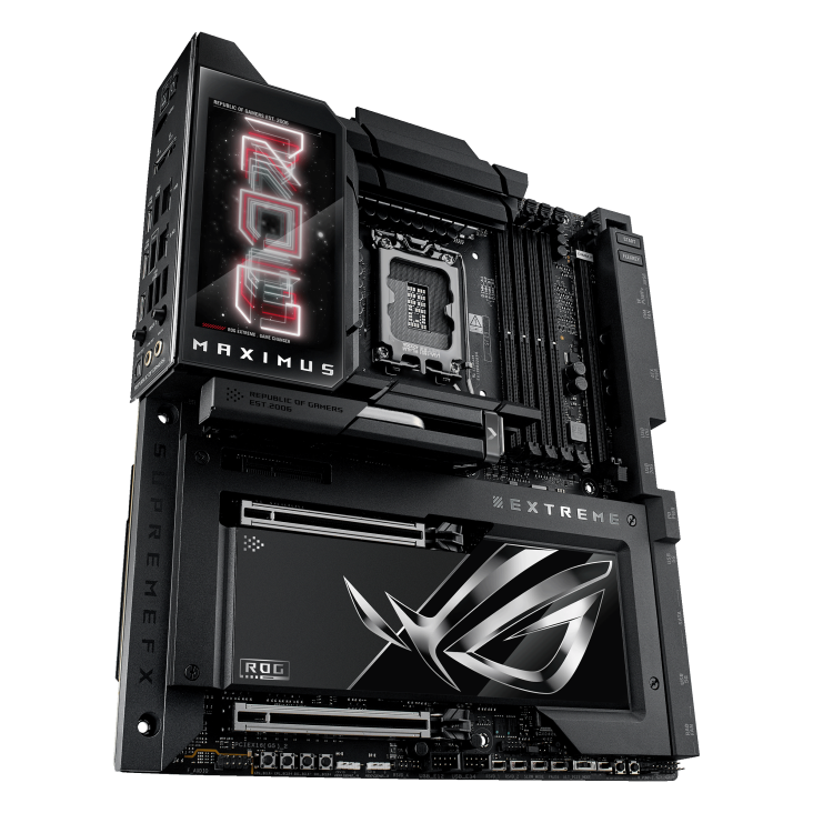 Mainboard ASUS ROG MAXIMUS Z890 EXTREME