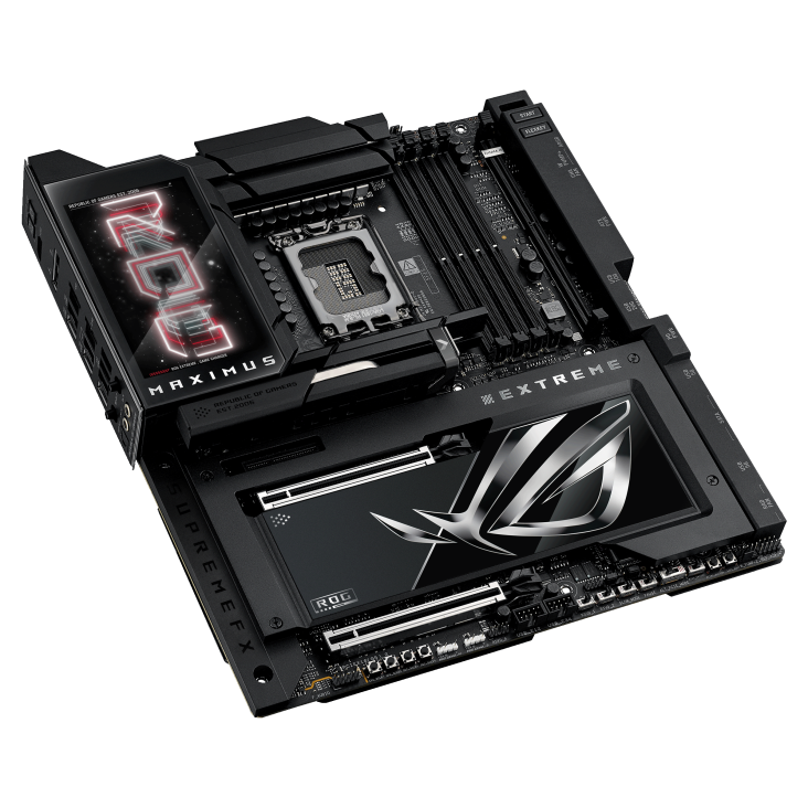 Mainboard ASUS ROG MAXIMUS Z890 EXTREME