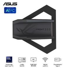 ROG NUC RNUC14SRKU7168A1I - Intel® Ultra 7 155H (up to 4.80 GHz) 16 Cores 22 Threads, NVIDIA RTX 4060 8GB GDDR6