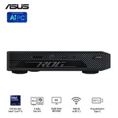 ROG NUC RNUC14SRKU9189A1I - Intel® Ultra 9 185H (up to 5.10 GHz) 16 Cores 22 Threads, NVIDIA RTX 4070 8GB GDDR6