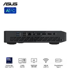 ROG NUC RNUC14SRKU9189A1I - Intel® Ultra 9 185H (up to 5.10 GHz) 16 Cores 22 Threads, NVIDIA RTX 4070 8GB GDDR6