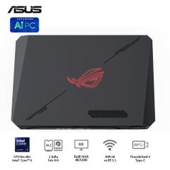 ROG NUC RNUC14SRKU9189A1I - Intel® Ultra 9 185H (up to 5.10 GHz) 16 Cores 22 Threads, NVIDIA RTX 4070 8GB GDDR6