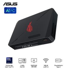 ROG NUC RNUC14SRKU7168A1I - Intel® Ultra 7 155H (up to 4.80 GHz) 16 Cores 22 Threads, NVIDIA RTX 4060 8GB GDDR6