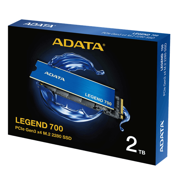 SSD ADATA LEGEND 700 2TB