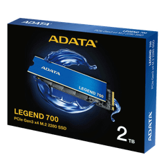 SSD ADATA LEGEND 700 2TB