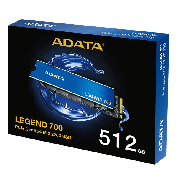 SSD ADATA LEGEND 700 512GB
