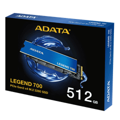 SSD ADATA LEGEND 700 512GB