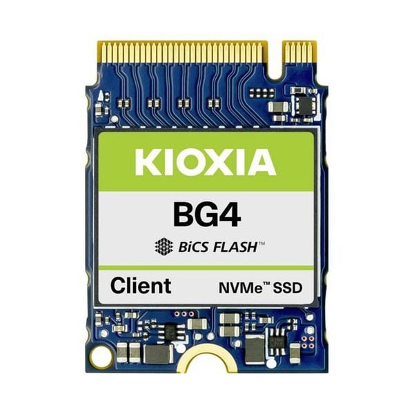 SSD KIOXIA BG4 NVMe 256GB