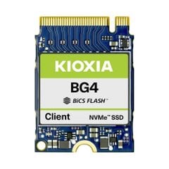 SSD KIOXIA BG4 NVMe 256GB