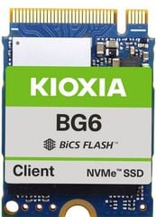 SSD KIOXIA BG6 NVMe 256GB