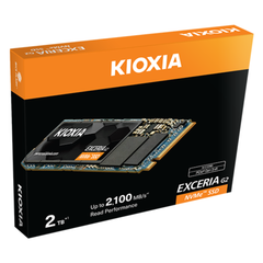 SSD KIOXIA EXCERIA G2 NVMe 2TB