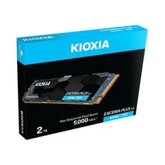 SSD KIOXIA EXCERIA PLUS G3 NVMe 2TB