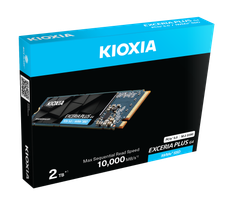 SSD KIOXIA EXCERIA PLUS G4 NVMe 2TB