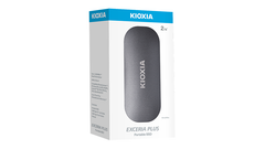 SSD Di Động KIOXIA EXCERIA PLUS 2TB