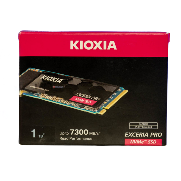 SSD KIOXIA EXCERIA PRO NVMe 1TB