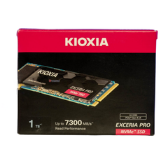 SSD KIOXIA EXCERIA PRO NVMe 1TB