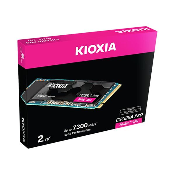 SSD KIOXIA EXCERIA PRO NVMe 2TB