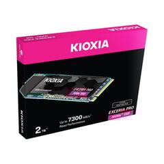 SSD KIOXIA EXCERIA PRO NVMe 2TB